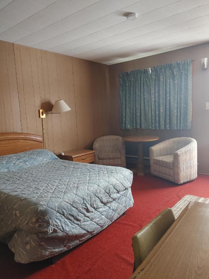Sunset Motel Schreiber Экстерьер фото